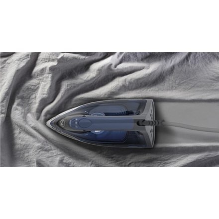 Tefal FV2837E0 Steam iron, Blue/White