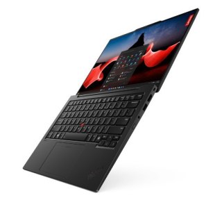 ThinkPad X1 Carbon Gen 12 | Czarny | 14 " | IPS | WUXGA | 1920 x 1200 pikseli | Anti-glare | Intel Core U7 | 155U | 32 GB | LPDD