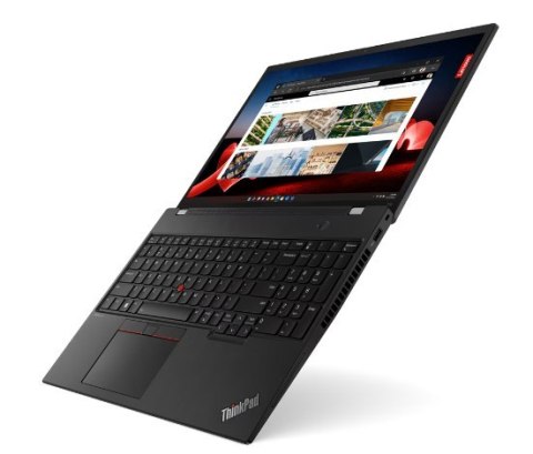 ThinkPad T16 Gen 2 | Thunder Black | 16 " | IPS | WUXGA | 1920 x 1200 pikseli | Anti-glare | AMD Ryzen 7 PRO | 7840U | 32 GB | L