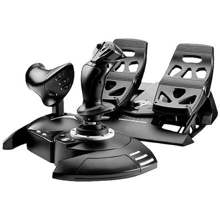 Thrustmaster | Joystick T-Flight Full Kit Xbox Series X/S | Czarny | Joystick