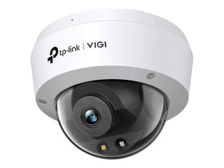 TP-LINK VIGI C230(4mm) VIGI 3MP Full-Color Dome Network Camera TP-LINK