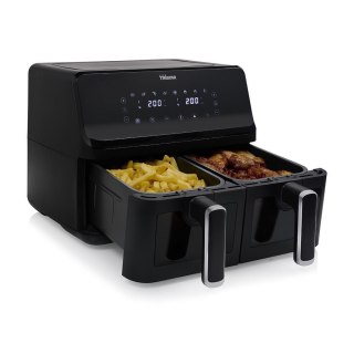 Tristar | Airfryer z podwójnym koszem | FR-9040 | Moc 2700 W | Pojemność 8 L | Czarny