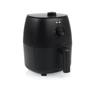 Tristar Mini Airfryer | FR-9014 | Moc 1150 W | Pojemność 2 L | Technologia gorącego powietrza | Czarny