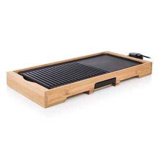 Tristar | TG2514B | Bamboo Grill XL | Stół | 2200 W | Czarny