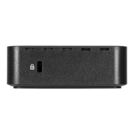 Uniwersalna stacja dokująca | DisplayLink USB-C z 65 W Power Delivery | Porty Ethernet LAN (RJ-45) 1 | Porty DisplayPorts 2 | Et