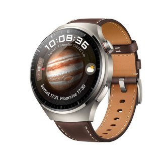 WATCH 4 Pro (47mm) | (Dark Brown), Medes-L19L | Smart watch | GPS (satellite) | AMOLED | Touchscreen | 1.5 | Waterproof | Blueto