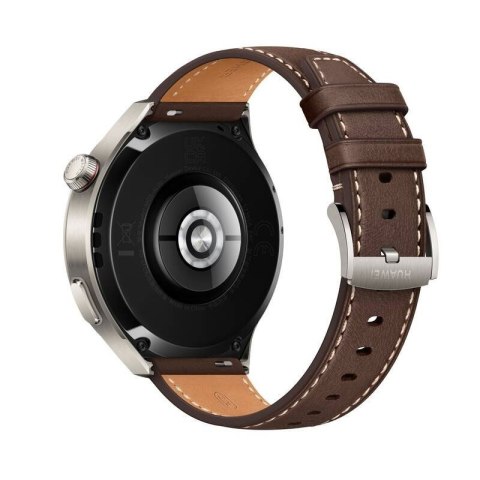 WATCH 4 Pro (47mm) | (Dark Brown), Medes-L19L | Smart watch | GPS (satellite) | AMOLED | Touchscreen | 1.5 | Waterproof | Blueto