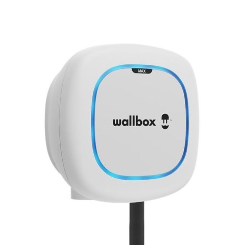 Wallbox | Ładowanie pojazdów elektrycznych | Pulsar Max | 22 kW | Wi-Fi, Bluetooth | Pulsar Max zachowuje kompaktowe rozmiary i