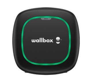 Wallbox | Ładowanie pojazdów elektrycznych | Pulsar Max | 22 kW | Wi-Fi, Bluetooth | Pulsar Max zachowuje kompaktowe rozmiary i