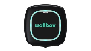 Wallbox | Pulsar Plus Ładowarka do pojazdów elektrycznych Typ 2, 22kW | 22 kW | Wyjście | A | Wi-Fi, Bluetooth | Kompaktowa i wy