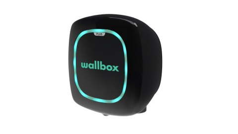 Wallbox | Pulsar Plus Ładowarka do pojazdów elektrycznych Typ 2, 22kW | 22 kW | Wyjście | A | Wi-Fi, Bluetooth | Kompaktowa i wy