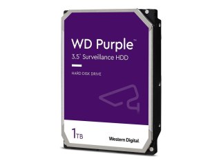 Western Digital | Dysk twardy | Purple Surveillance WD11PURZ | 5400 RPM | 1000 GB