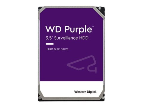 Western Digital | Dysk twardy | Purple Surveillance WD11PURZ | 5400 RPM | 1000 GB