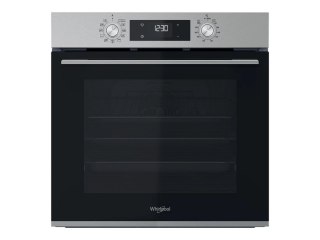 Whirlpool Oven | OMK58HU1X | 71 L | Electric | Hydrolytic | Electronic | Convection | Height 59.5 cm | Width 59.5 cm | Stainless