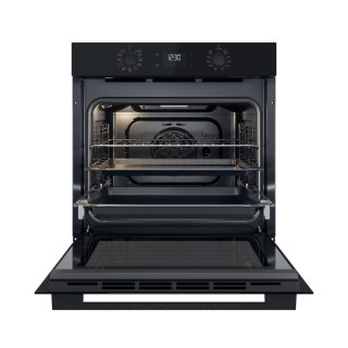 Whirlpool Oven | OMK58HU1B | 71 L | Electric | Hydrolytic | Electronic | Convection | Height 59.5 cm | Width 59.5 cm | Black