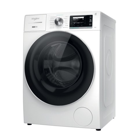 Whirlpool Washing machine | W8 99AD SILENCE EE | Energy efficiency class A | Front loading | Washing capacity 9 kg | 1400 RPM |