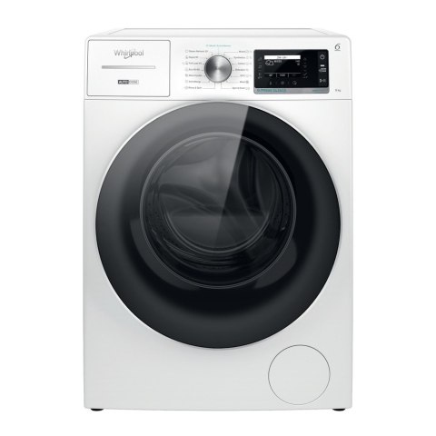 Whirlpool Washing machine | W8 99AD SILENCE EE | Energy efficiency class A | Front loading | Washing capacity 9 kg | 1400 RPM |