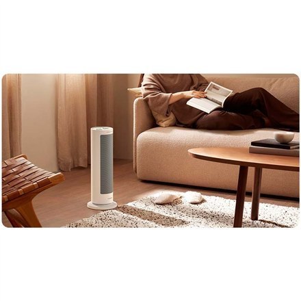 Xiaomi | Fan Heater EU | BHR8228EU | Tower Fan | White | Diameter 17.6 cm | 1200/2000 W | No