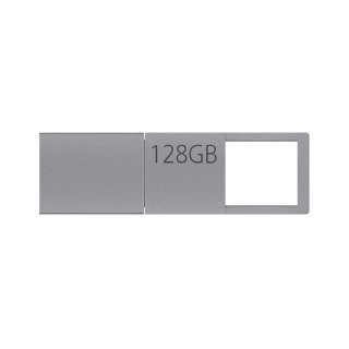 Xiaomi Flash Drive | Dual-interface | 128 GB | USB Type-C/USB Type-A | Silver