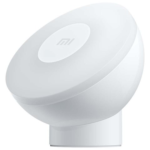 Xiaomi | Lampka nocna | Mi Motion-Activated 2 (Bluetooth) | 0,35 W | 2800 K | Ciepła biel | LED | 4,5 V