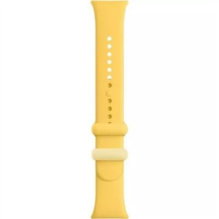 Xiaomi | Smart Band 8 Pro/Redmi Watch 4 Strap | Cytrynowy żółty | Materiał paska: TPU