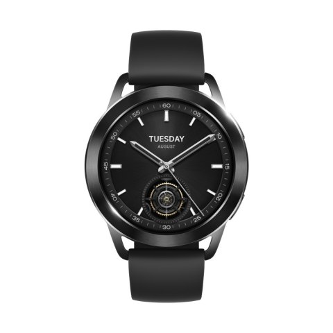 Xiaomi | Watch Bezel Strap | Czarny | TPU