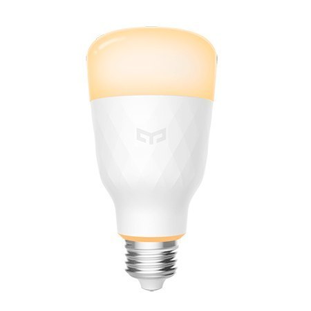 Yeelight | Inteligentna Żarówka | W3 (Biała) | 900 lm | 8 W | 2700 K | 15000 h | Lampa LED | 220 V