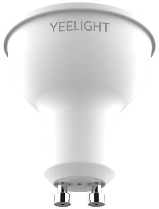 Yeelight | Smart Bulb | GU10 Multicolor (1 szt./opak.) | 350 lm | 5 W | 2700-6500 K | 15000 h | Lampa LED | 220-240 V