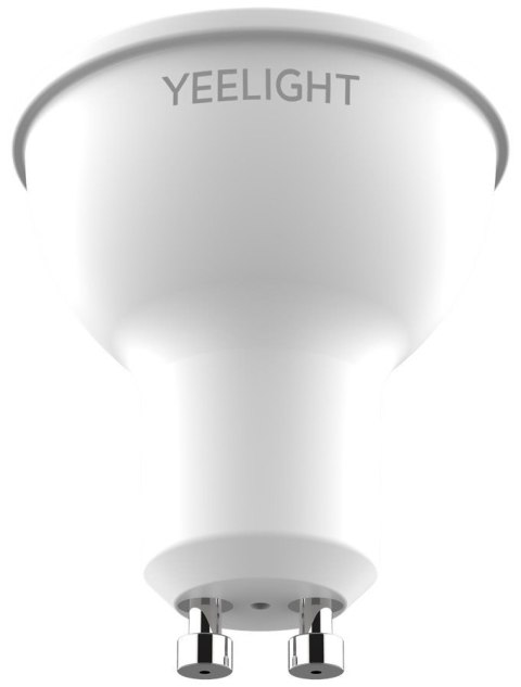 Yeelight | Smart Bulb | GU10 Multicolor (1 szt./opak.) | 350 lm | 5 W | 2700-6500 K | 15000 h | Lampa LED | 220-240 V