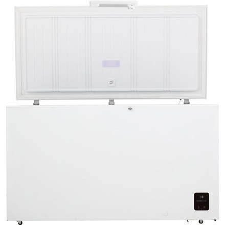 Zamrażarka Gorenje | FH43EAW | Klasa efektywności energetycznej E | Komoda | Wolnostojąca | Wysokość 85,8 cm | Pojemność całkowi