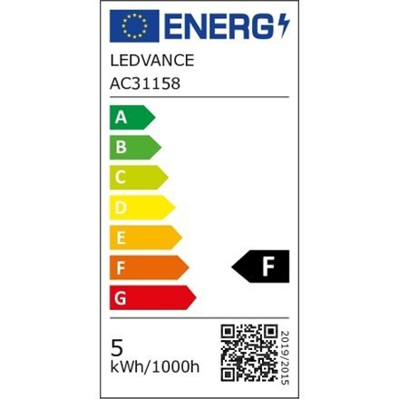 Żarówka LED E14 Osram Parathom Classic B 40 4,9W/827 non-dim | Ciepła biel