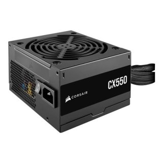 Zasilacz Corsair 80 PLUS Bronze ATX (EU) | Seria CX CX550 | 550 W