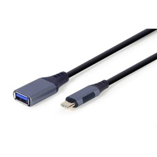 Żeńskie | 4-pinowe USB typu A | Męskie | 24-pinowe USB-C | Szare