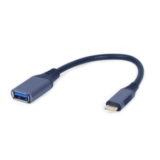 Żeńskie | 4-pinowe USB typu A | Męskie | 24-pinowe USB-C | Szare