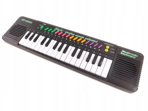 Organy organki keyboard mikrofon 32 klawisze 6832