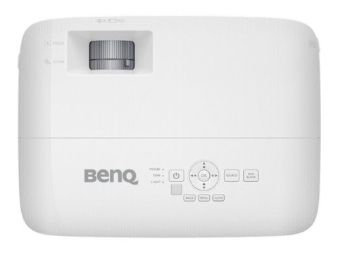 Benq | MH560 | Projektor DLP | Full HD | 1920 x 1080 | 3800 ANSI lumenów | Biały