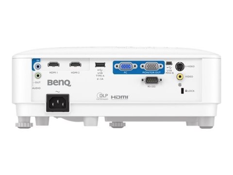 Benq | MH560 | Projektor DLP | Full HD | 1920 x 1080 | 3800 ANSI lumenów | Biały