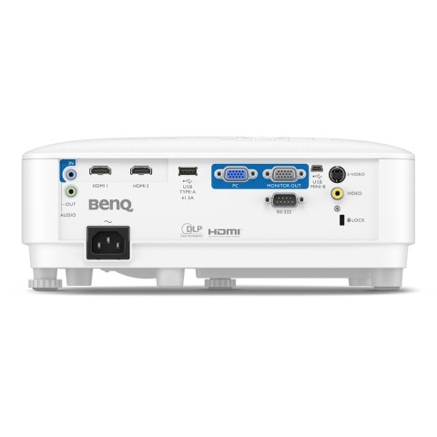 Benq | MW560 | Projektor DLP | WXGA | 1280 x 800 | 4000 ANSI lumenów | Biały