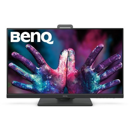 Benq | PD2705Q | 27 " | IPS | QHD | 16:9 | 5 ms | 300 cd/m² | Dark Gray | HDMI ports quantity 1 | 60 Hz