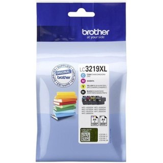 Brother LC | 3219XL Value Pack | Black | Yellow | Cyan | Magenta | Ink cartridge