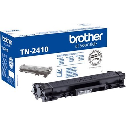 Brother TN | 2410 | Czarny | Kaseta z tonerem | 1200 stron