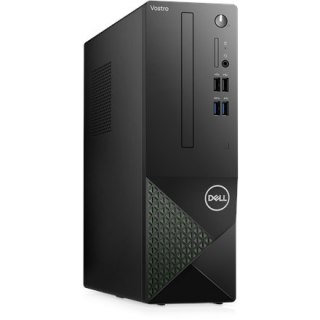 Dell Vostro SFF 3710 Komputer stacjonarny typu tower Intel Core i7 i7-12700 Pamięć wewnętrzna 8 GB DDR4 SSD 512 GB Intel UHD Gra