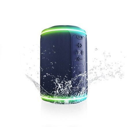 Energetyczny System Urban Box Blue Supernova Energy System | Urban Box | Supernova | 16 W | Bluetooth | Niebieski | Bezprzewodow