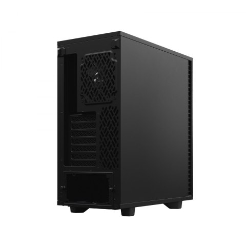 Fractal Design | Define 7 Compact | Black | ATX | Zasilacz w zestawie Nie | ATX