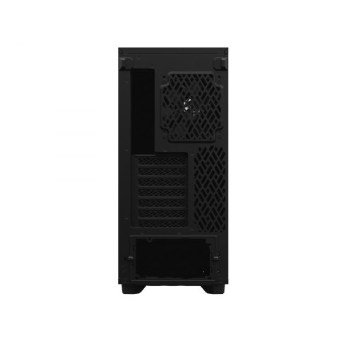 Fractal Design | Define 7 Compact | Black | ATX | Zasilacz w zestawie Nie | ATX