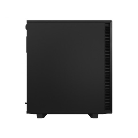 Fractal Design | Define 7 Compact | Black | ATX | Zasilacz w zestawie Nie | ATX