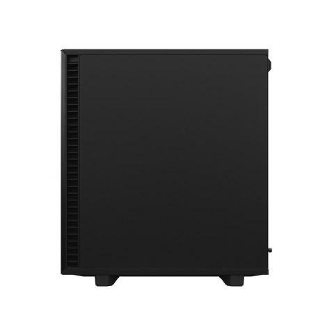 Fractal Design | Define 7 Compact | Black | ATX | Zasilacz w zestawie Nie | ATX