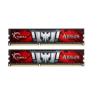 G.Skill | 16GB (8GBx2) GB | DDR3 | 1600 MHz | PC/server | Registered No | ECC No