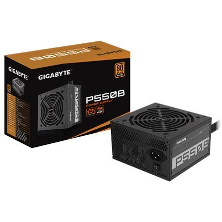 Gigabyte | GP-P550B | 550 W