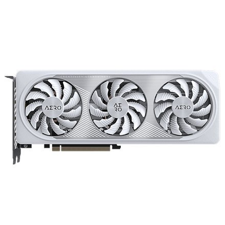 Gigabyte | GeForce RTX 4060 AERO OC 8G | NVIDIA GeForce RTX 4060 | 8 GB